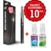 promo pack 10zile aramax pen 2 liqua 10ml