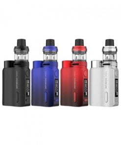 Vaporesso kit Swag II 5-80 W, 3,5 ml 5 vaporesso swag ii 80w nrg pe 35ml 1