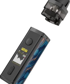 Voopoo Kit Vinci, 1500 mA, 5,5 ml 2 voopoo vinci mod pod afisare puffuri