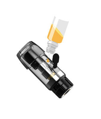 Innokin EQ FLTR cartus POD de schimb, 2 ml, rezistenta 1,2 ohm 7 Innokin eq filter incarcare lichid