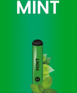 Hyppe plus MENTA kit tigara electronica de unica folosinta 2