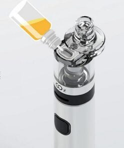 Innokin Kit GO-Z, 1500mA, 2ml 5 Innokin GO Z incarcare cu lichid