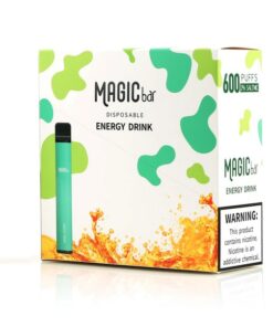 Magic Bar vape cola ice 600 pufuri cu nicotina cutie