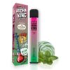 Aroma King, 700 pufuri, fara nicotina - Mint Candy - tigara electronica, vape de unica folosinta 2 aroma king vape mint candy