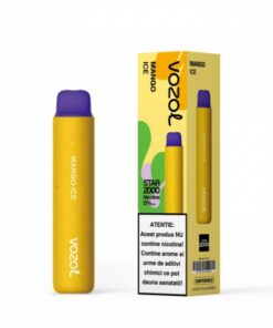 vozol star 2000 mango