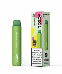 vozol star 2000 watermelon