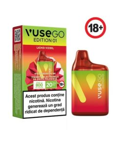 vuse go edition 01 vape strawberry ice
