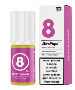 airscream lichid berry fusion