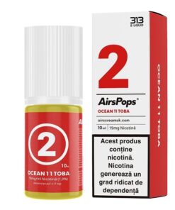 airscream lichid ocean 11 toba
