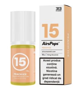 airscream lichid peach ice
