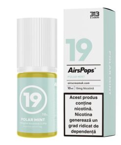 airscream lichid polar mint