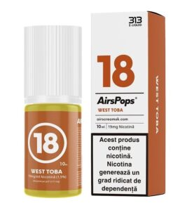 airscream lichid west toba