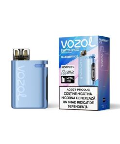 Kit Vozol Switch PICO 800, diverse arome 2 kit vozol switch pico 800 blueberry ice
