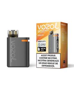 Kit Vozol Switch PICO 800, diverse arome 6 kit vozol switch pico 800 cola ice