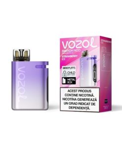 Kit Vozol Switch PICO 800, diverse arome 10 kit vozol switch pico 800 strawberry ice