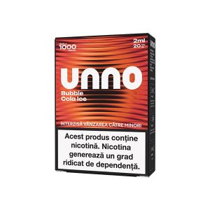 cartus_unno_1000_pufuri_20mg_-_bubble_cola_ice cartus unno 1000 pufuri 20mg bubble cola ice