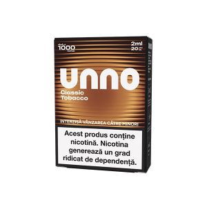 cartus_unno_1000_pufuri_20mg_-_classic_tobacco cartus unno 1000 pufuri 20mg classic tobacco