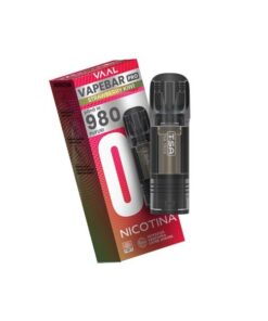 cartus vapebar pro 980 pufuri 0mg strawberry kiwi